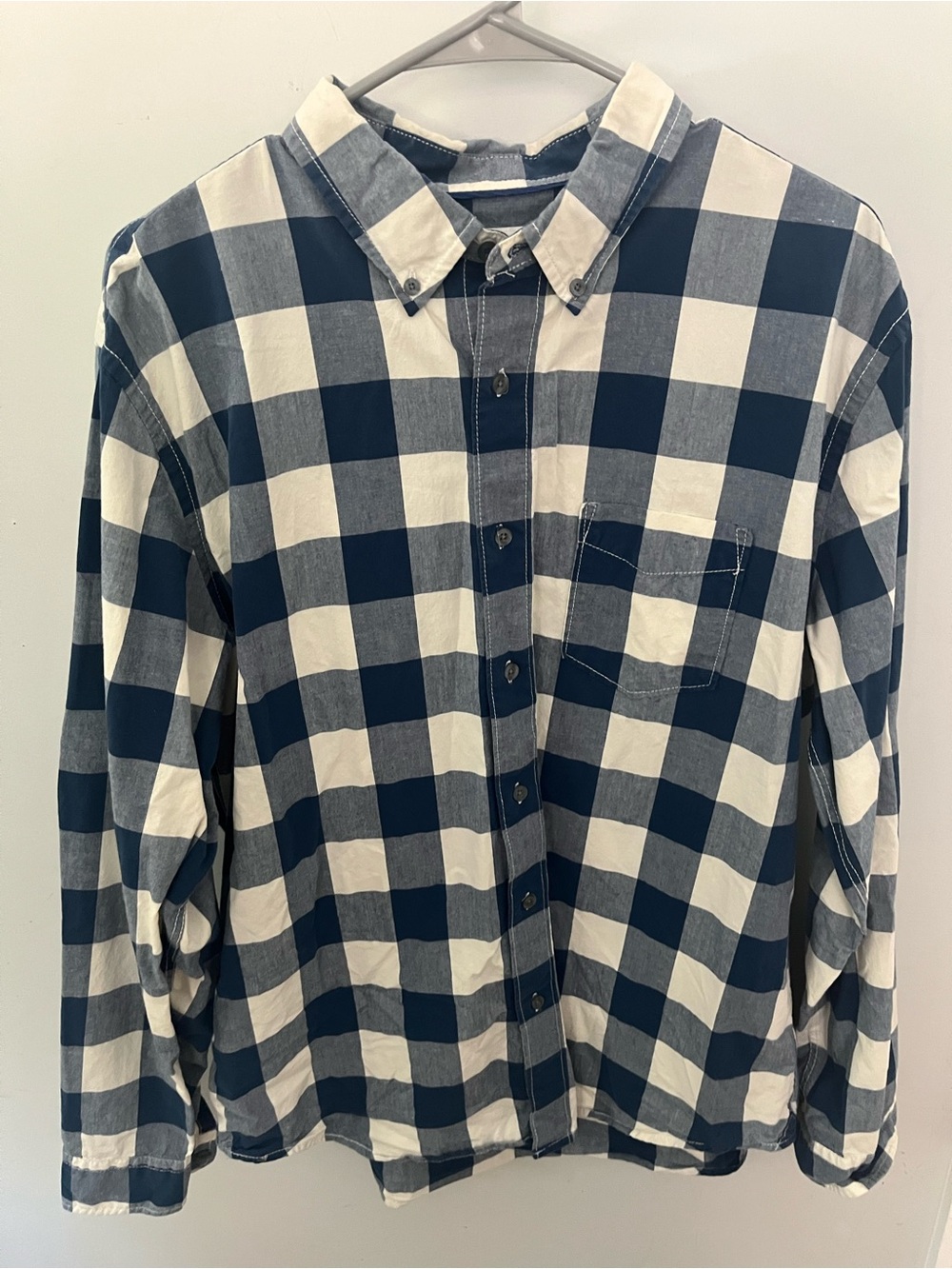 Aeropostale Buffalo check shirt